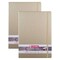 Talens Art Creation Sketchbook, 80 Sheets, 90lbs, White Gold Cover, 8.3'' x 11.7'' (A4), 2PK 9314143M - alternate 1