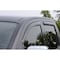 Ventshade Rainguards, Aerodynamic Design, In-Channel, Smoke, Acrylic, Set Of 2 192173 - alternate 3