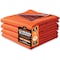 Xpose Safety Concrete Curing Blanket, 3-Layer, 6x25 ft, R-3.43 Air / R-1.50 Surface, Orange CCB-3L-X - alternate 1