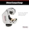 Ridgid Tubing Cutter, 3/16 in to 11/16 in OD Cutting Capacity, Standard Wheel Cutter, Knob Handle, 2 in L 32975 - alternate 13