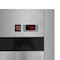 Koolmore 30 in. Solid Door Reach-In Freezer with Top-Mounted Compressor, 25 cu. ft. in Stainless-Steel KM-RIF-1D-SS-TM - alternate 11
