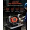 Vevor Bench Grinder 6-inch Bench Grinder 450W 3450RPM High-Speed Table Grinders MD150G-450 - alternate 6