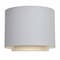 Access Lighting Curve, BiDirectional Outdoor LED Wall Mount, White Finish 20399LEDMGRND-WH - alternate 1