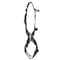 Msa Safety V-FORM Fall Protection Harnesses, XL, 400 lb, Quick-Connect Chest/ Tongue Leg Straps 10252225 - alternate 4