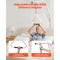 Vevor Trapeze Bar for Bed Mobility 250LBS Bed Trapeze with Clamps & Metal Chain FBL900979 - alternate 8