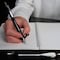 Schneider Pen Slider Rave XB Retractable Ballpoint Pens, Black Barrel with Blue Ink, 5PK 132511 - alternate 5