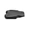 Uni Pro Seat Cushion, Fits 136 or Grammer 53X Seat, Black Vinyl 8152 - alternate 7