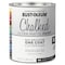 Rust-Oleum Chalked Ultra Matte Paint, Dark Tint Base, 1 Qt 287689 - alternate 1