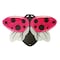Insect Lore Pink Ladybug Dress-Up Wings 4910 - alternate 1