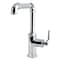 Kingston Brass Single-Handle Bar Faucet, Polished Chrome LS6101KL - alternate 1