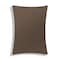 Wrightmaster 8 ft. x 8 ft. Square Heavy Weight Sun Shade Sail in Brown, 95% UV Blockage, Patio and Pool Cover ZR-0808BW - alternate 1