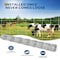 Wrightmaster 58.8 in. x 328 ft. 14-Gauge Reinforced Hot-Dip Galvanized Poultry Fencing ZOR-P461624 - alternate 9