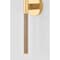 Hudson Valley Lighting Lindenwood 6.75 in. Wall Sconce Aged Brass 3420-AGB - alternate 8