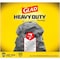 Glad 30 gal Trash Bags, L, 0.90 mil (23 Micron), Black, 50 PK CLO78997 - alternate 2