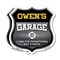 Signmission Owen's Garage I Can Fix Everything But Stupid, 12 inch X 12 inch, Aluminum Metal Sign, 2PK SHI-A-2PACK-12-490-OWEN - alternate 1