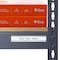 C-Line Products Label Holder, Self Adhesive, 1/2"L, PK50 87607 - alternate 5