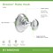 Symmons Braston Wall Mounted Robe and Towel Hook 583RH - alternate 3