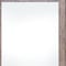 Homeroots 4" x 6" Gray Solid Wood Tabletop Picture Frame 379894 - alternate 5