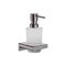 Hansgrohe AddStoris Liquid soap dispenser in Brushed Black Chrome 41745340 - alternate 1
