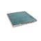 Apollo Tile Silken 3.94 in. x 3.94 in. Glossy Green Ceramic Square Wall Tile 6.46 sq. ft./case, 60PK CRE88GLR44A - alternate 8