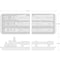 Tekton Impact Extension Set, 14 7/10 in L SIA99201 - alternate 6