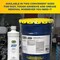 Zep Cleaner/Degreaser, 5 gal. Bucket, Liquid, Clear, Colorless J33734 - alternate 5