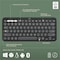 Logitech Pebble 2 Mse KB Combo Mac 920012200 - alternate 6