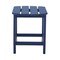 Signature Design By Ashley Sundown Treasure Blue Rectangular Plastic Casual End Table P009-703 - alternate 1