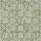 Homeroots 10' X 14' Green Gray And Ivory Floral Washable Indoor Outdoor Area Rug 595948 - alternate 8