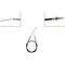 Dorman Parking Brake Cable, C93591 C93591 - alternate 1