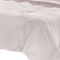 Homeroots Four Piece Light Pink Linen Sheet Set 520702 - alternate 2