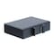Networx Industrial Gigabit Fiber Media Converter - 1000Base-LX, LC Singlemode, 20km, 1310nm, 4 Port IT-1000SM20-LC-04 - alternate 6