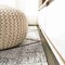 Jonathan Y Carwa Tribal Diamond Trellis Ivory/Black 2 ft. x 10 ft. Indoor/Outdoor Runner Rug SMB128D-210 - alternate 7
