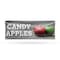Signmission Candy Apples, 18 Inch x 48 Inch, Vinyl Banner B-30501 - alternate 1