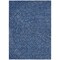 Homeroots 10' X 14' Navy Blue Gray And Ivory Polka Dot Washable Indoor Outdoor Area Rug 599063 - alternate 7