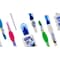Bazic Products 2 in 1 Correction Fluid with Foam Brush Applicator & Pen Tip, 0.74 FL OZ (22 mL), 12PK 1611 - alternate 5