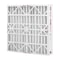 Aaf Flanders PREpleat LPD SC M10 19 in. W X 20 in. H X 4 in. Synthetic 10 MERV Pleated Air Filter 1 80055.04192 - alternate 4