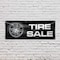 Signmission Tire Sale, 18 Inch x 48 Inch, Vinyl Banner B-30891 - alternate 5