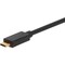 Monoprice SELECT USB 3.0 TYPE-C TO TYPE-A CABLE_ 6FT_ BLACK 38610 - alternate 5