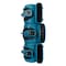 Xpower CentrifugalBlower, Blue, 18-1/2inH P-830-Blue - alternate 7