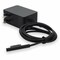 Add-On MICROSOFT LAC-00001 COMPATIBLE 24W 12V AT 2.0A BLACK MAGNETIC TIP LAPTOP P LAC-00001-AA - alternate 1