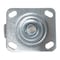 Vestil Rubber Swivel Caster 4 In. Diameter x 2 In. Width 551 Lb. Capacity Dark Gray/Gold CST-KSM-4X2MR-S - alternate 11