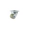 Foot Master Plate Caster, Swivel, Polyurethane, 123mm H GAGD-75ASF-HUD - alternate 1