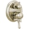 Delta Cassidy Traditional Monitor 17 Series Valve Trim with 3-Setting Integrated Diverter T27897-PN - alternate 1