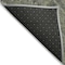 Homeroots 3' X 5' Moss Green And Gray Oriental Washable Indoor Outdoor Area Rug 563811 - alternate 7