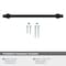 Amerock Winsome 7-9/16 in 192 mm Center-to-Center Oil Rubbed Bronze Cabinet Pull BP36768ORB - alternate 5
