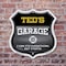 Signmission Ted's Garage I Can Fix Everything But Stupid, 6 Inch X 6 Inch, Plastic Sign SHI-P-6-490-TED - alternate 4