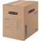 Bankers Box 18 in x 18 in x 24 in Moving Box, Kraft, Corrugated Fiberboard, 32 ECT, 15 PK 7714001 - alternate 1