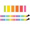 Teacher Created Resources Colorful Stripes Magnetic Border, 24 Feet Per Pack, 2PK TCR77563 - alternate 1