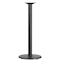 Flash Furniture Round Restaurant Table Base with 3" Dia., 18 in W, 18 in L, 40.5 in H, Cast Iron, Iron, Black XU-TR18-BAR-GG - alternate 1